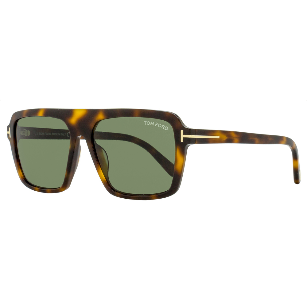 Tom Ford Vincent Sunglasses TF1176 53N Blonde Havana 56mm FT1176